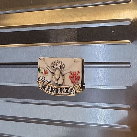 CERRINI Barbara Italian Souviner Refrigerator Magnet Risque Gag Gift - Picture 7 of 8